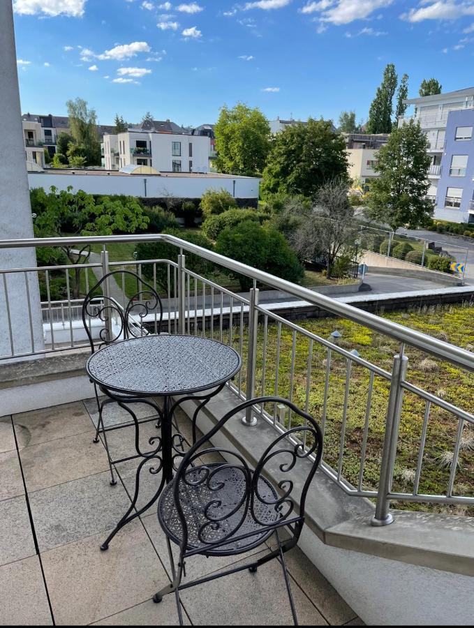 Appartement Limpertsberg Cosy 1 Bedroom. Terrace And Parking Luxemburg