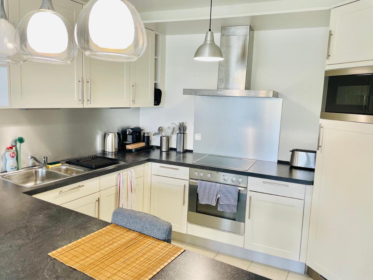 Limpertsberg Cosy 1 Bedroom. Terrace And Parking Appartement Luxemburg
