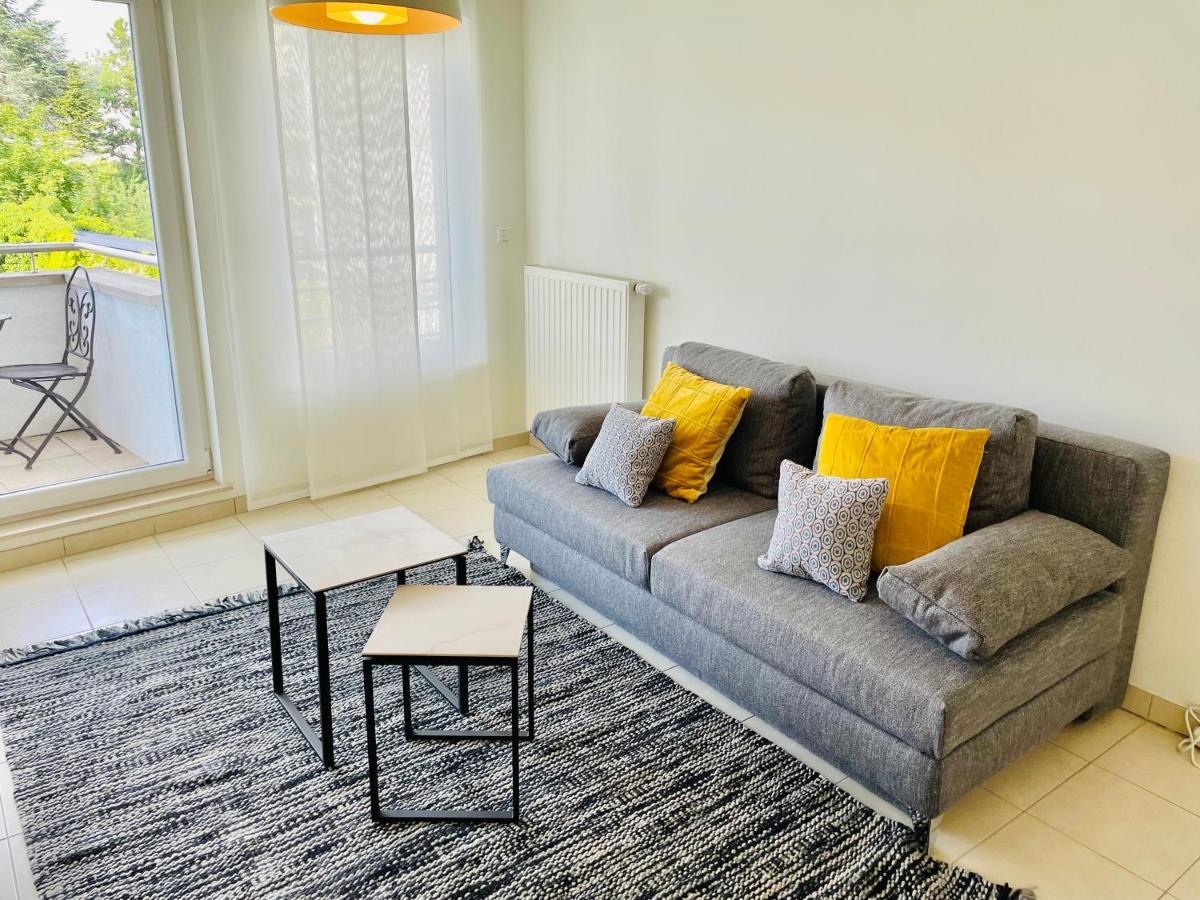 Limpertsberg Cosy 1 Bedroom. Terrace And Parking Appartement